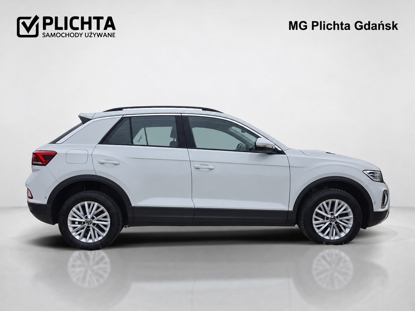 Volkswagen T-Roc - zdjęcie 6