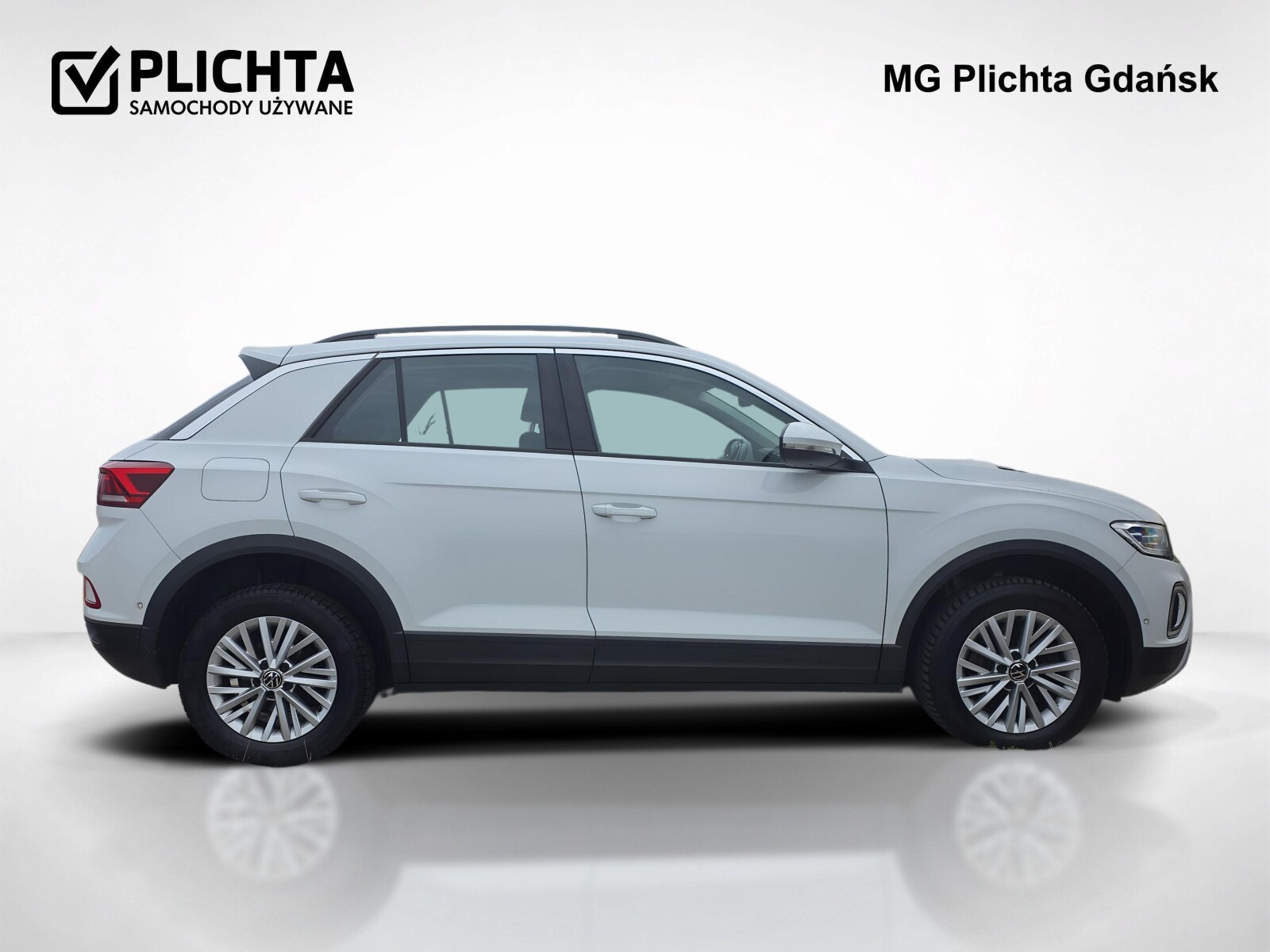 Volkswagen T-Roc - zdjęcie 6