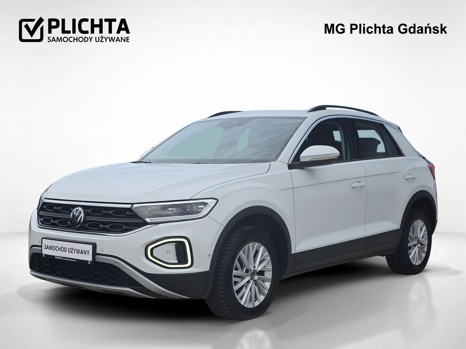 Volkswagen T-Roc - zdjęcie 1
