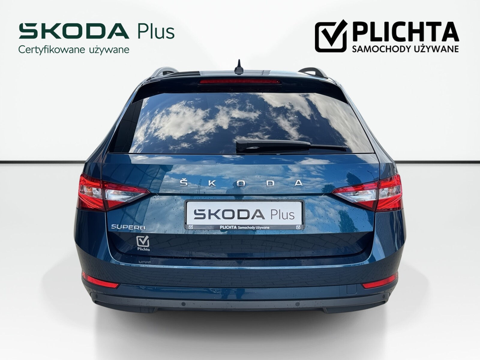 Škoda Superb Combi - zdjęcie 6
