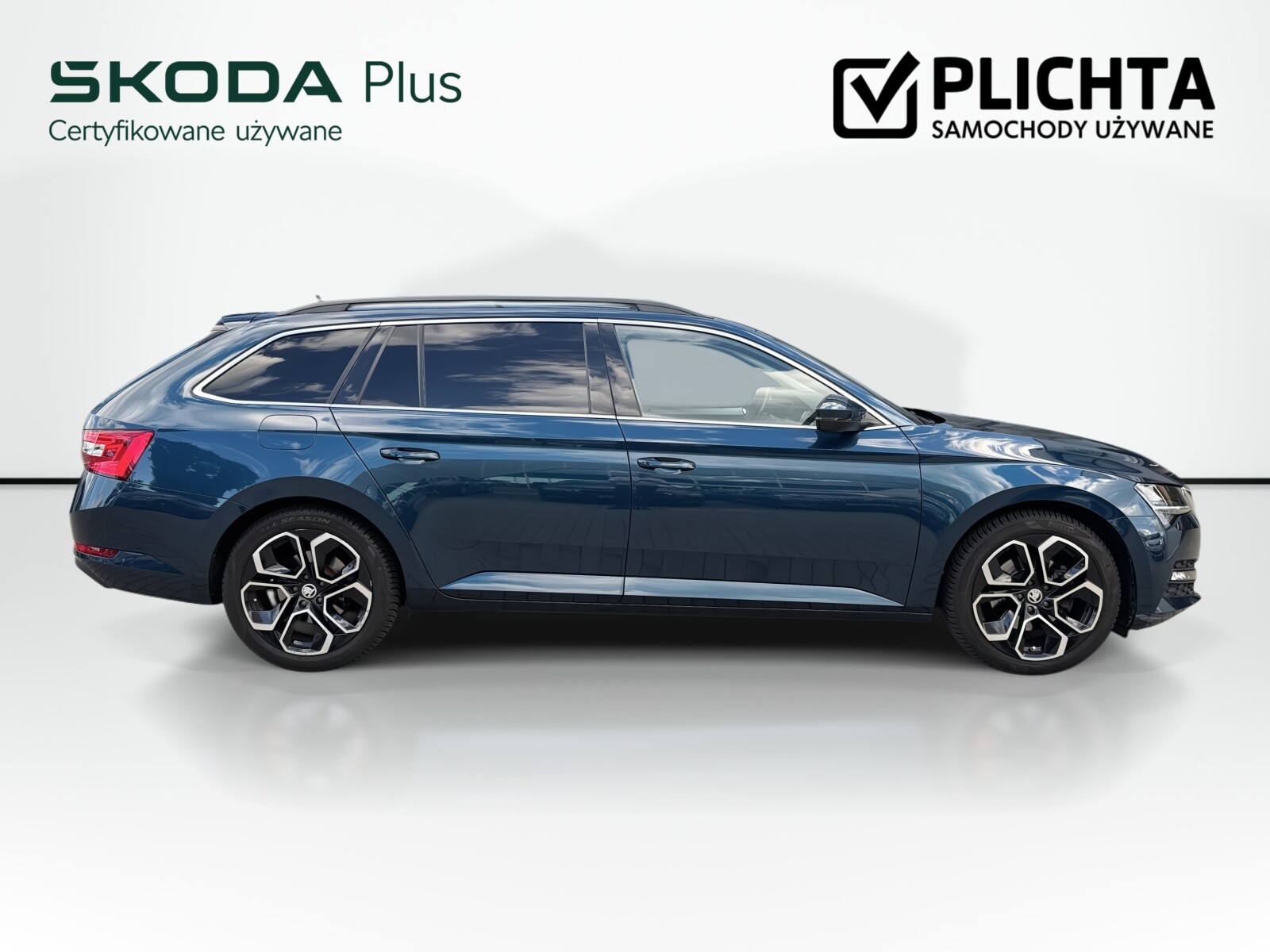 Škoda Superb Combi - zdjęcie 4