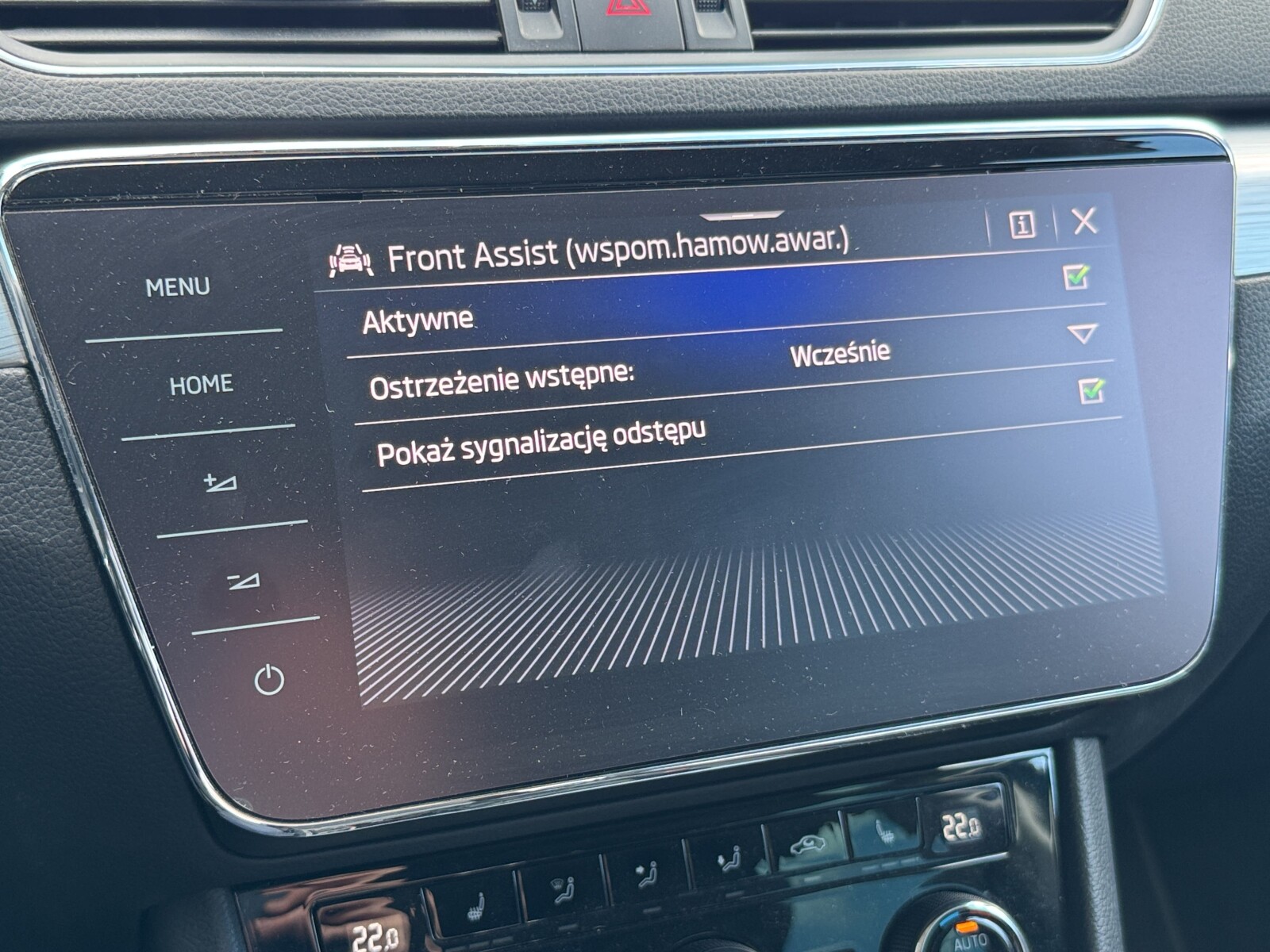 Škoda Superb Combi - zdjęcie 35
