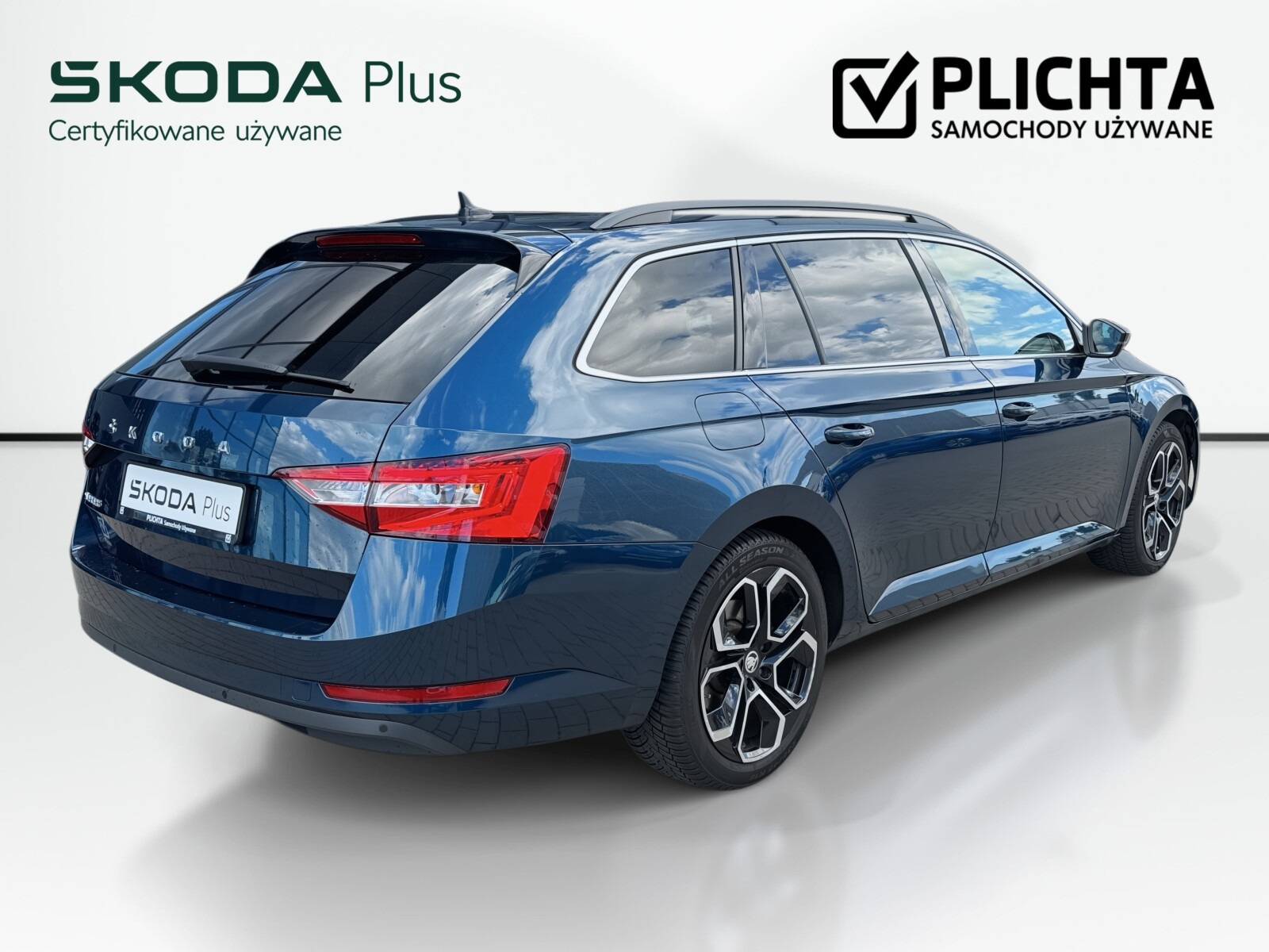 Škoda Superb Combi - zdjęcie 5