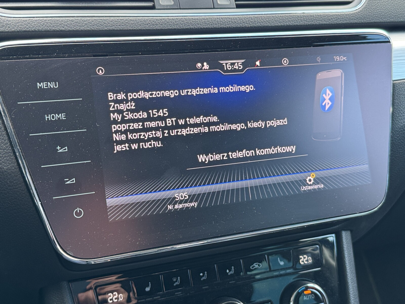 Škoda Superb Combi - zdjęcie 29