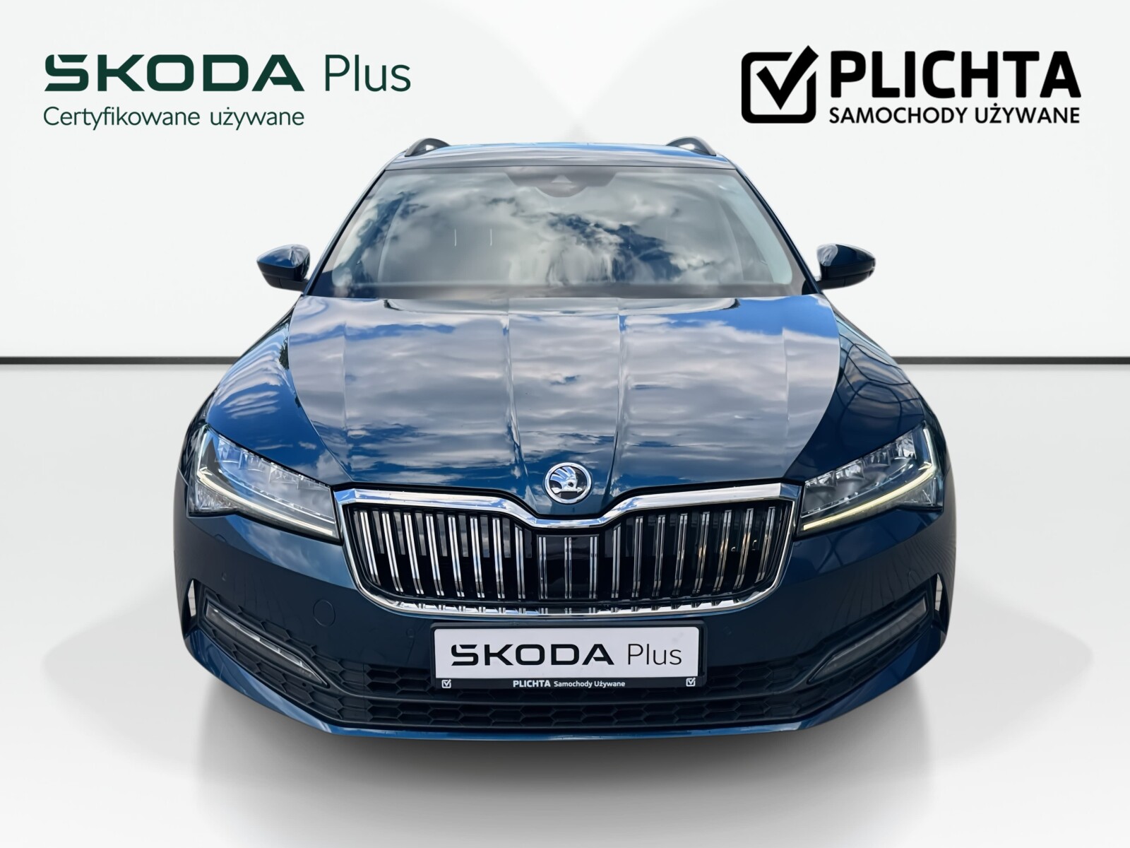 Škoda Superb Combi - zdjęcie 2