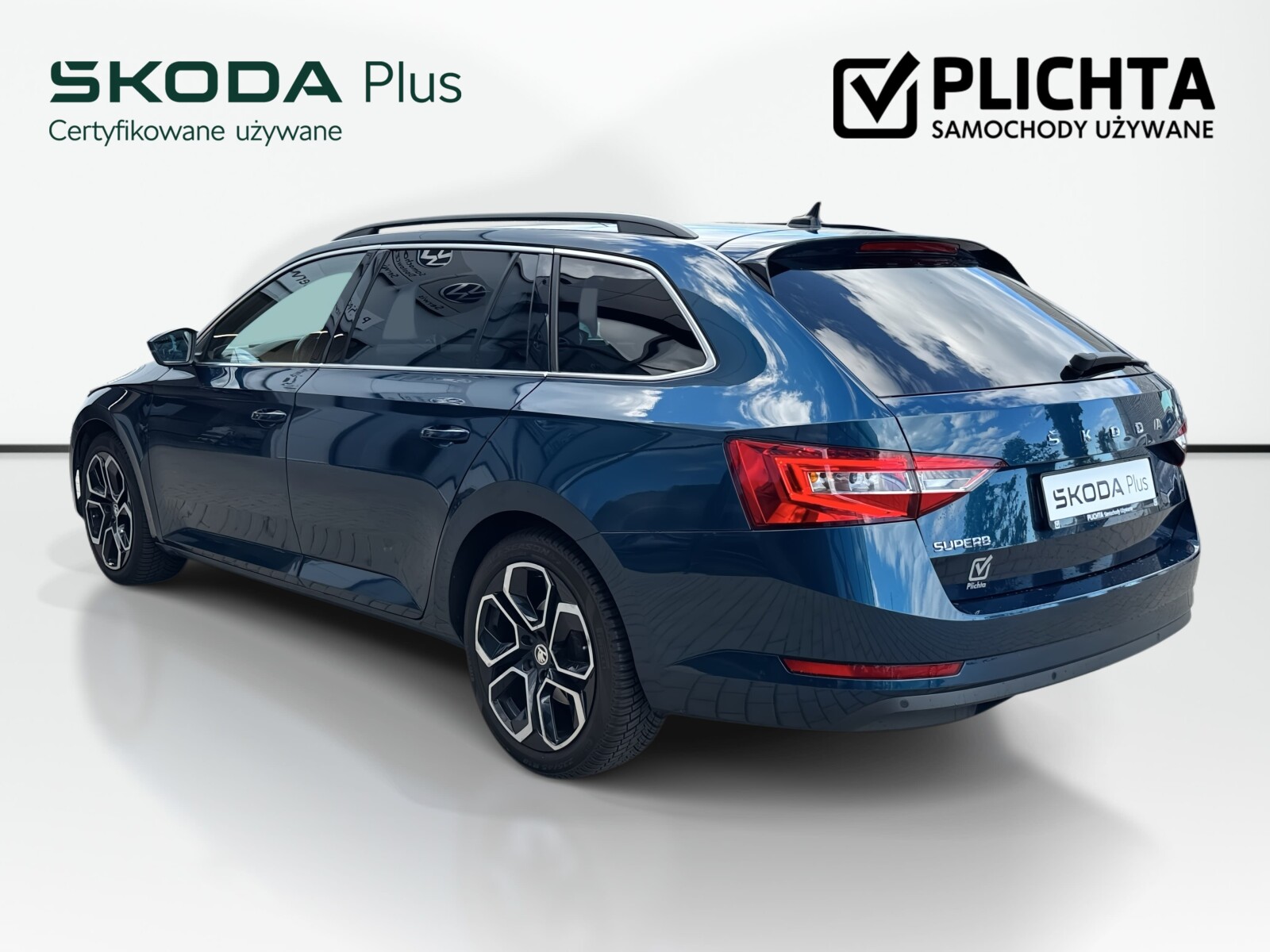 Škoda Superb Combi - zdjęcie 7