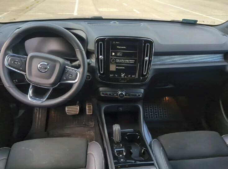 Volvo XC 40 - zdjęcie 5