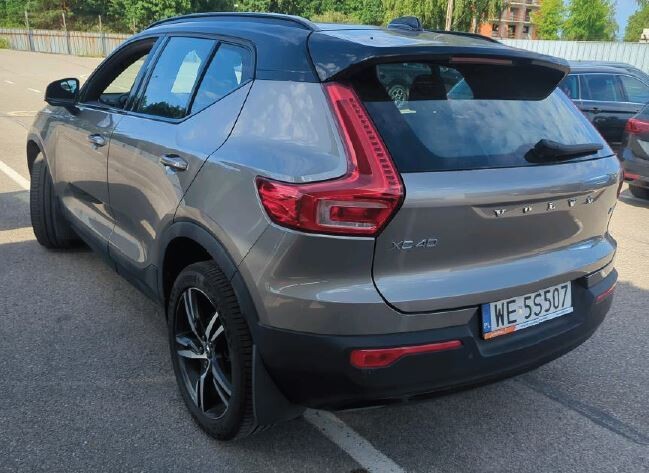 Volvo XC 40 - zdjęcie 3