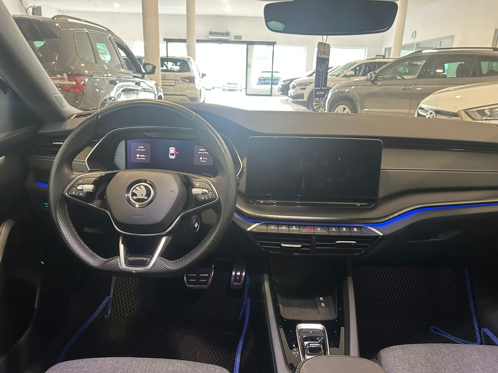 Škoda Octavia - zdjęcie 16
