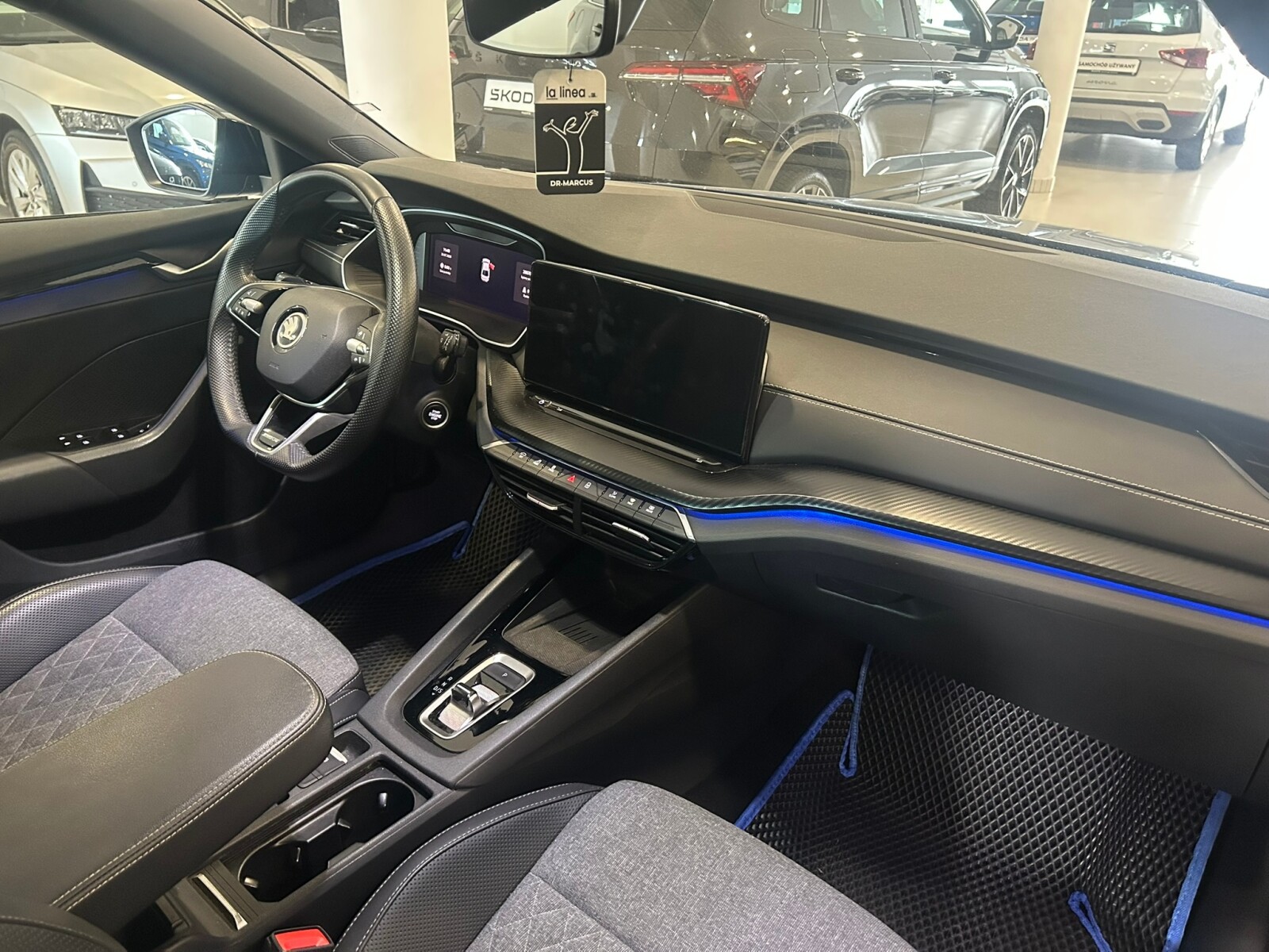 Škoda Octavia - zdjęcie 17