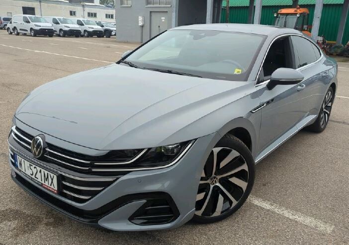 Volkswagen Arteon - zdjęcie 1