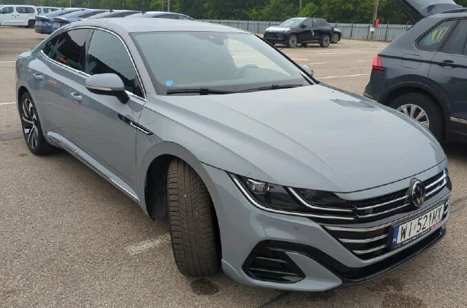 Volkswagen Arteon - zdjęcie 2