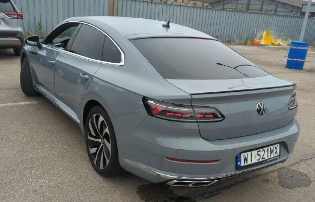 Volkswagen Arteon - zdjęcie 3