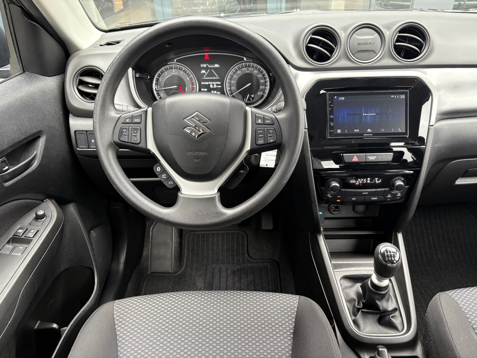 Suzuki Vitara - zdjęcie 10