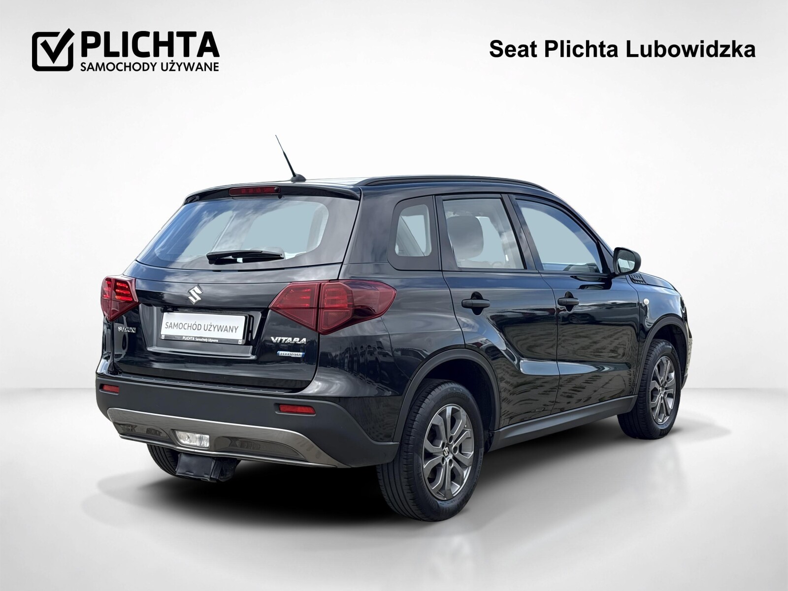 Suzuki Vitara - zdjęcie 5