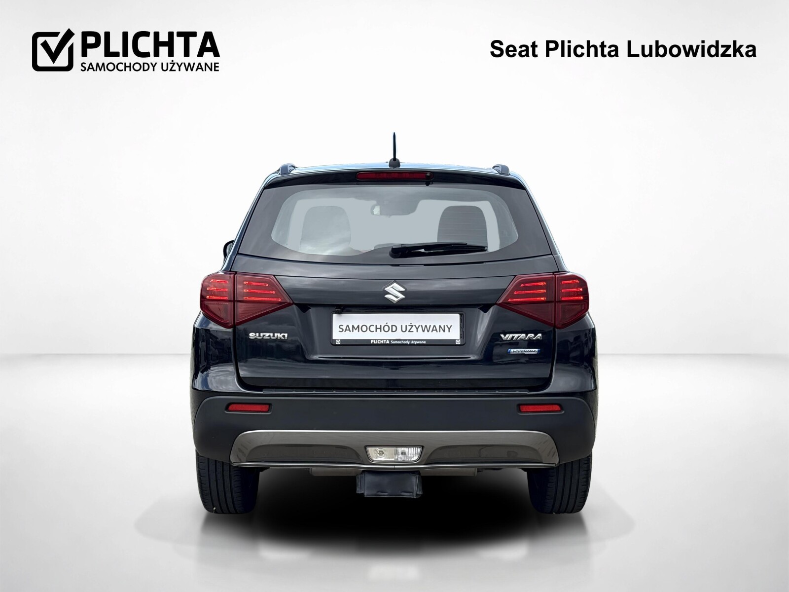 Suzuki Vitara - zdjęcie 4