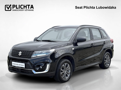 używany Suzuki Vitara salon Seat Gdańsk Lubowidzka
