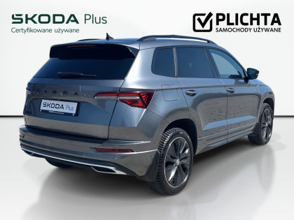 FULL LED Kamera ACC Podgrz.fotele/kierownica/szyba Ambiente Virtual PL