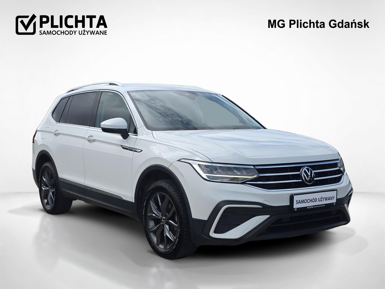 Volkswagen Tiguan Allspace - zdjęcie 7