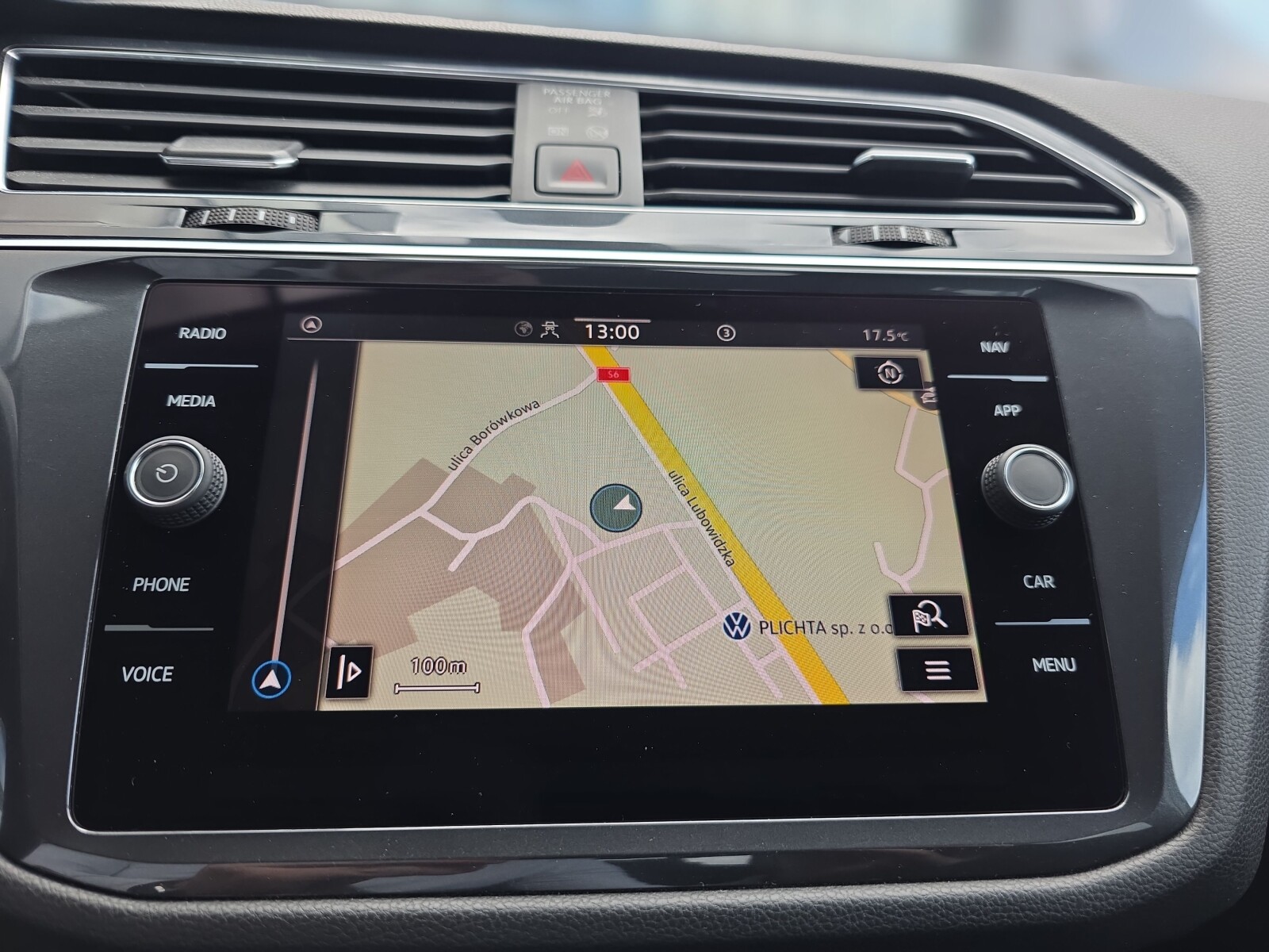 Volkswagen Tiguan Allspace - zdjęcie 21