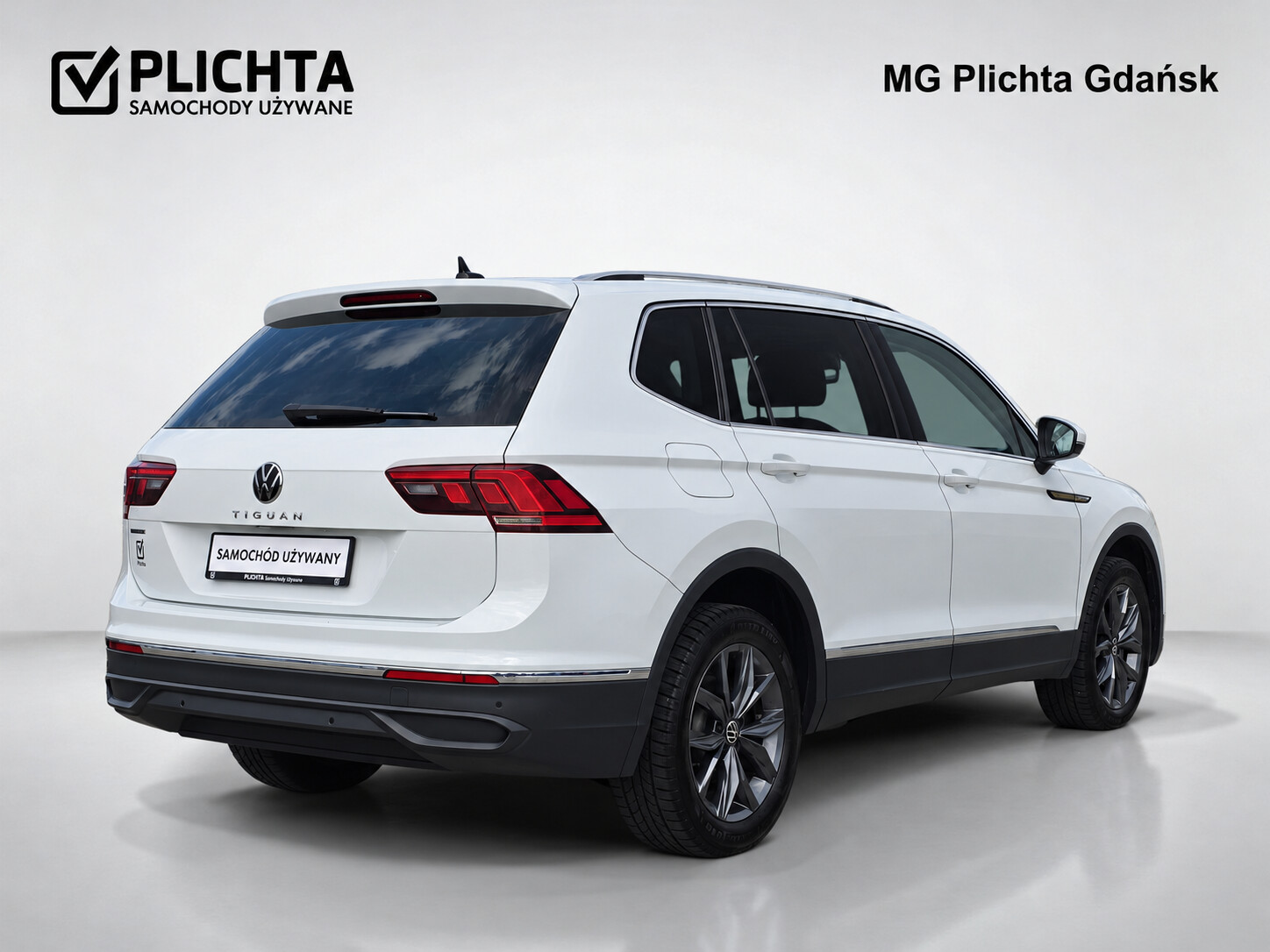 Volkswagen Tiguan Allspace - zdjęcie 5