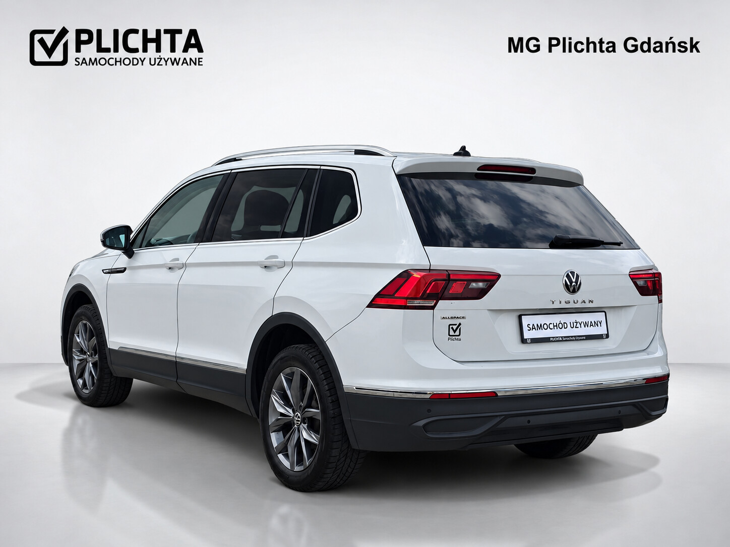 Volkswagen Tiguan Allspace - zdjęcie 3