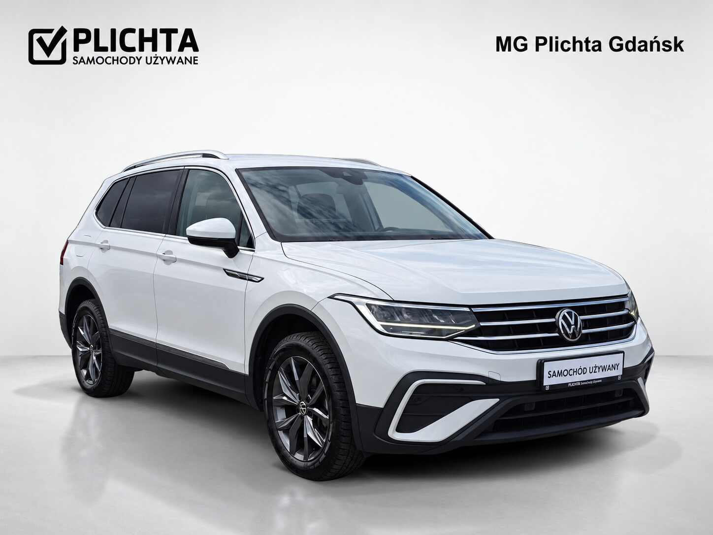 Volkswagen Tiguan Allspace - zdjęcie 7