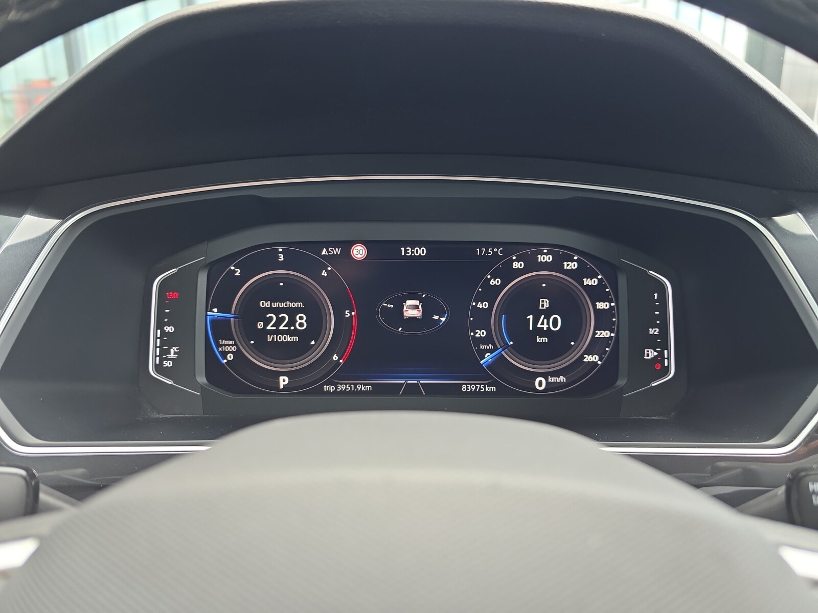 Volkswagen Tiguan Allspace - zdjęcie 17