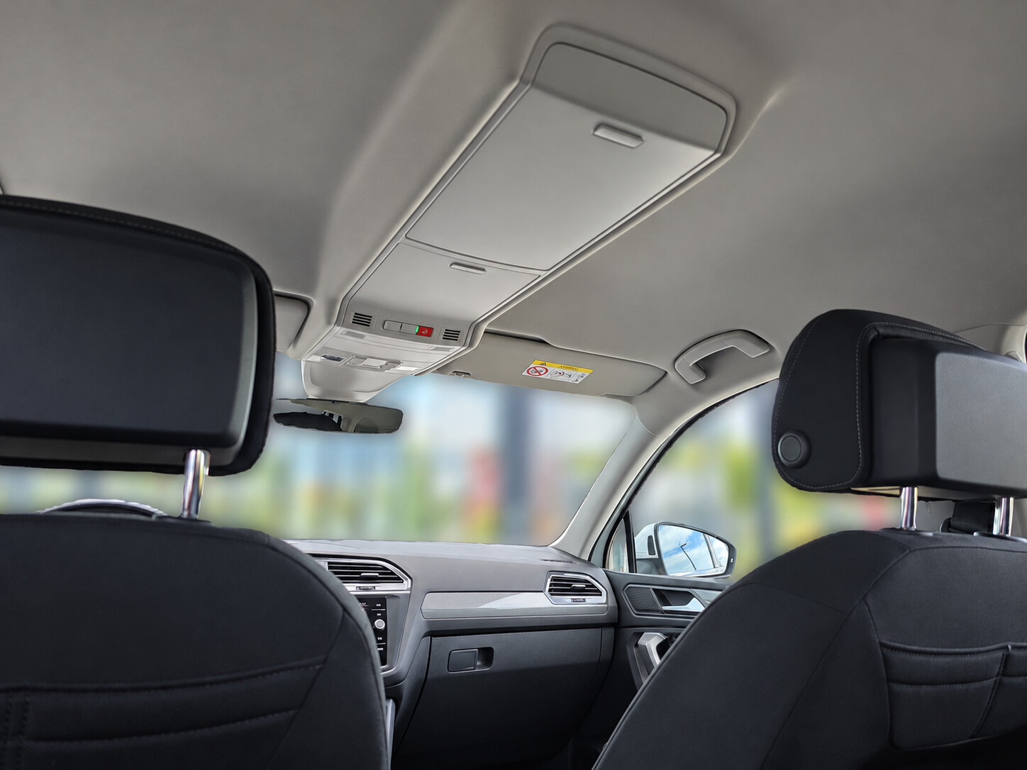 Volkswagen Tiguan Allspace - zdjęcie 15