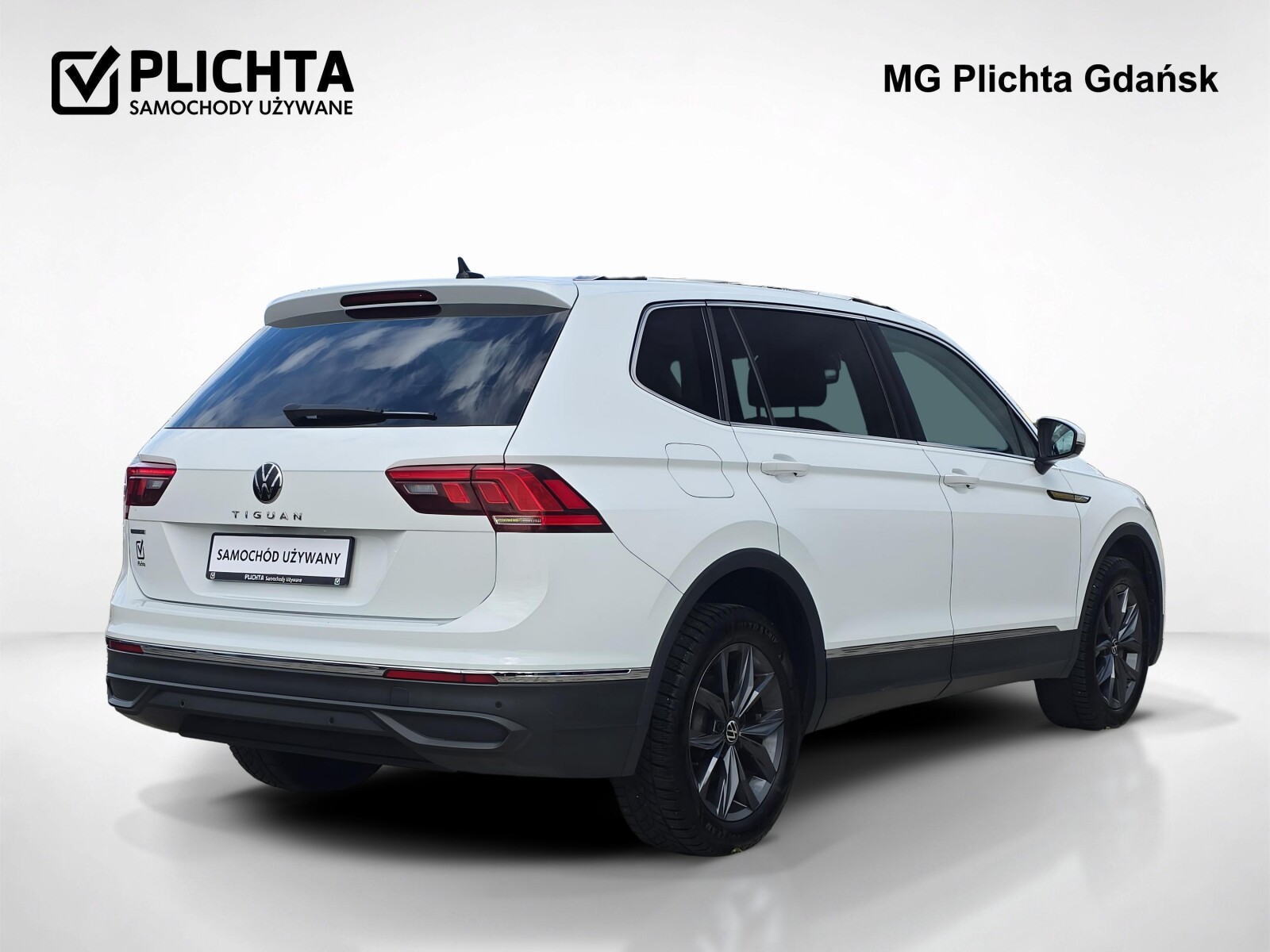 Volkswagen Tiguan Allspace - zdjęcie 5