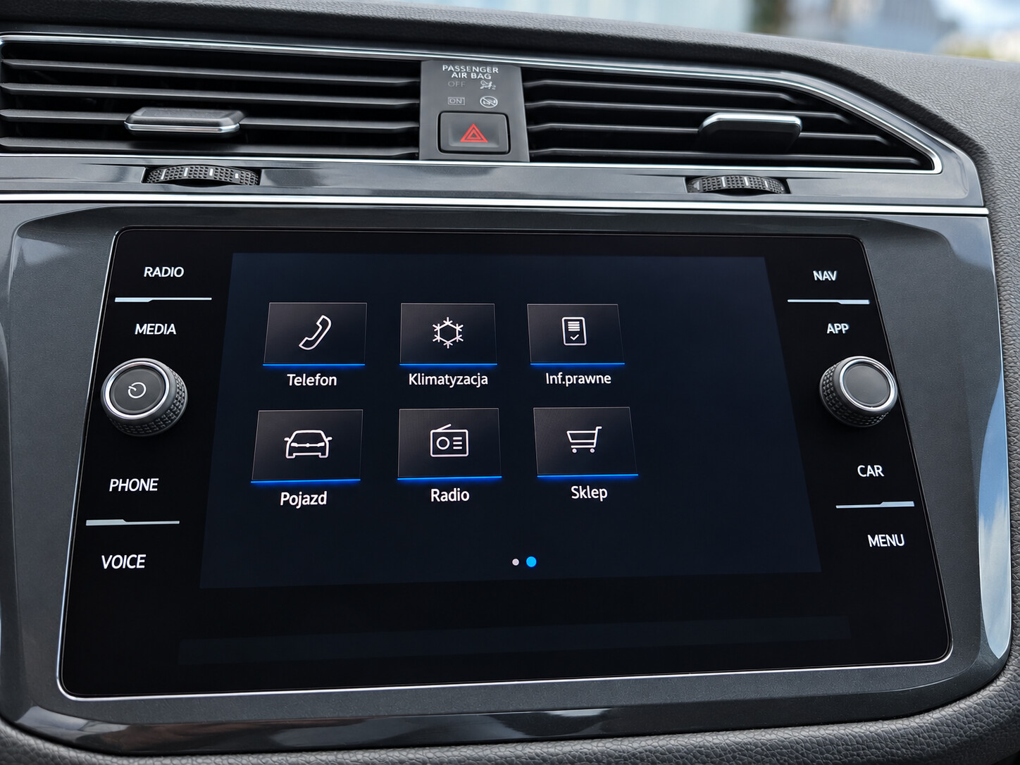 Volkswagen Tiguan Allspace - zdjęcie 27