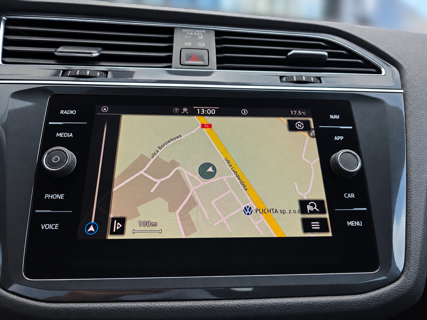 Volkswagen Tiguan Allspace - zdjęcie 23