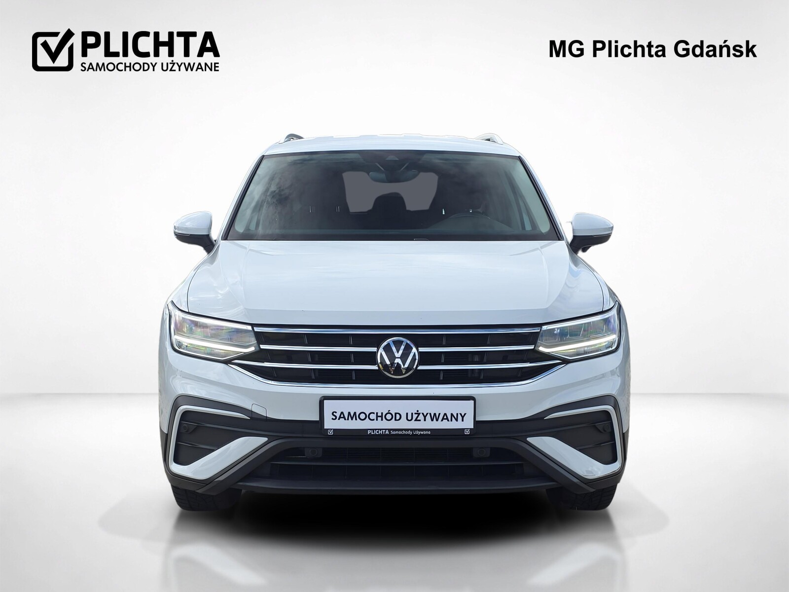 Volkswagen Tiguan Allspace - zdjęcie 8