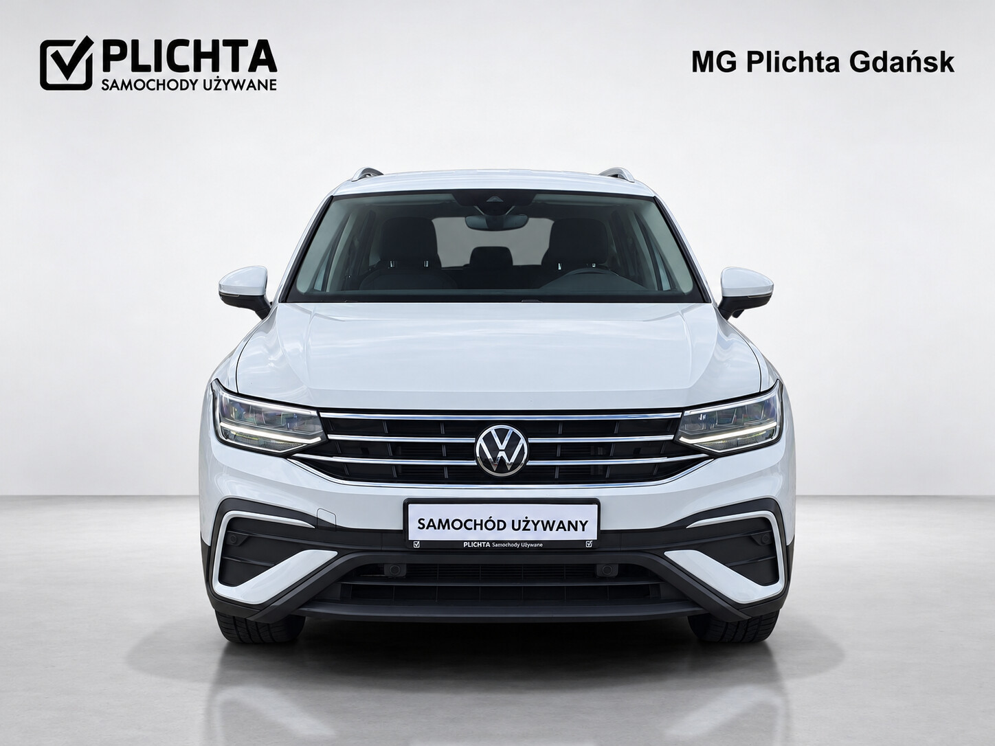 Volkswagen Tiguan Allspace - zdjęcie 8