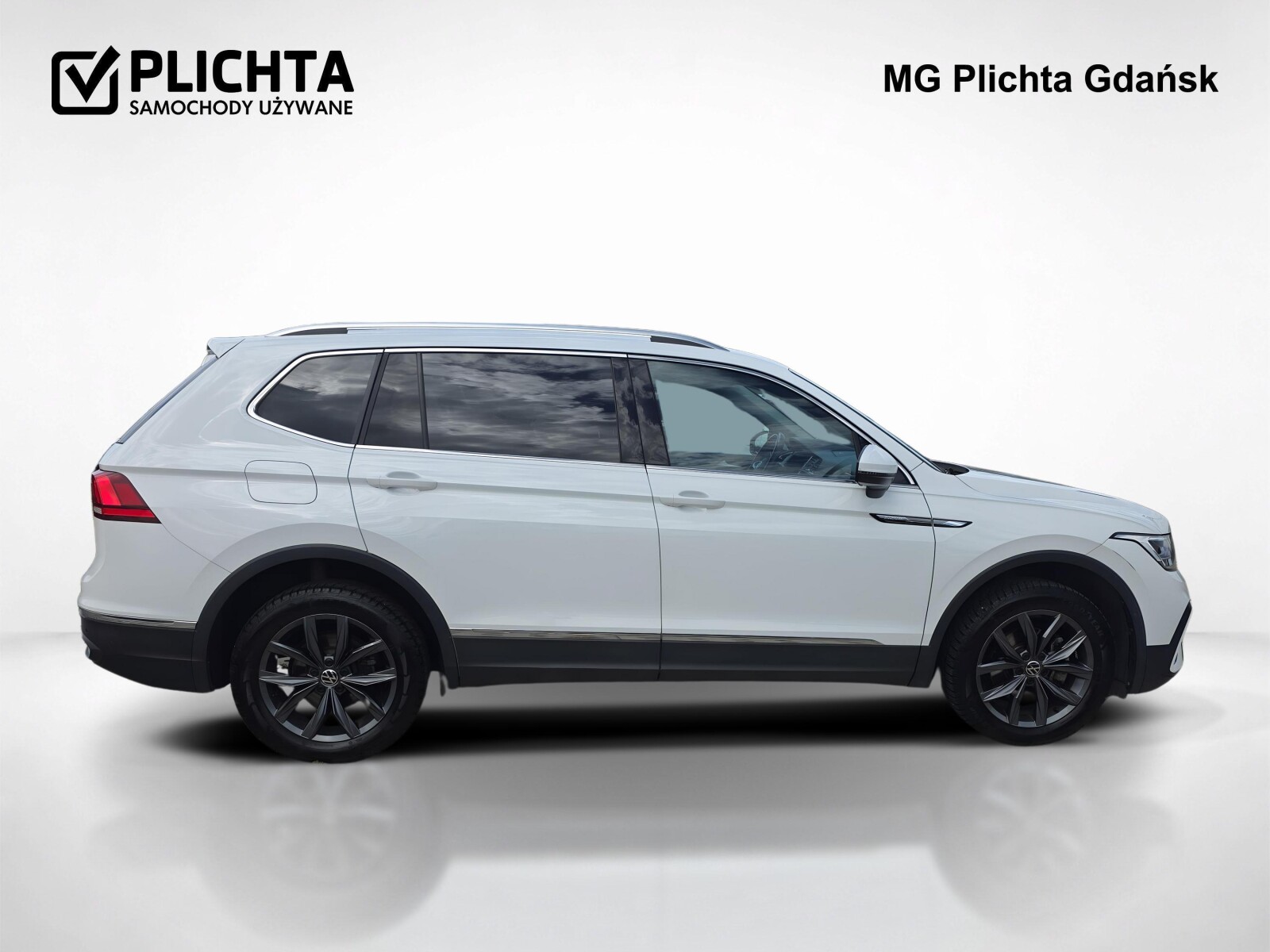 Volkswagen Tiguan Allspace - zdjęcie 6