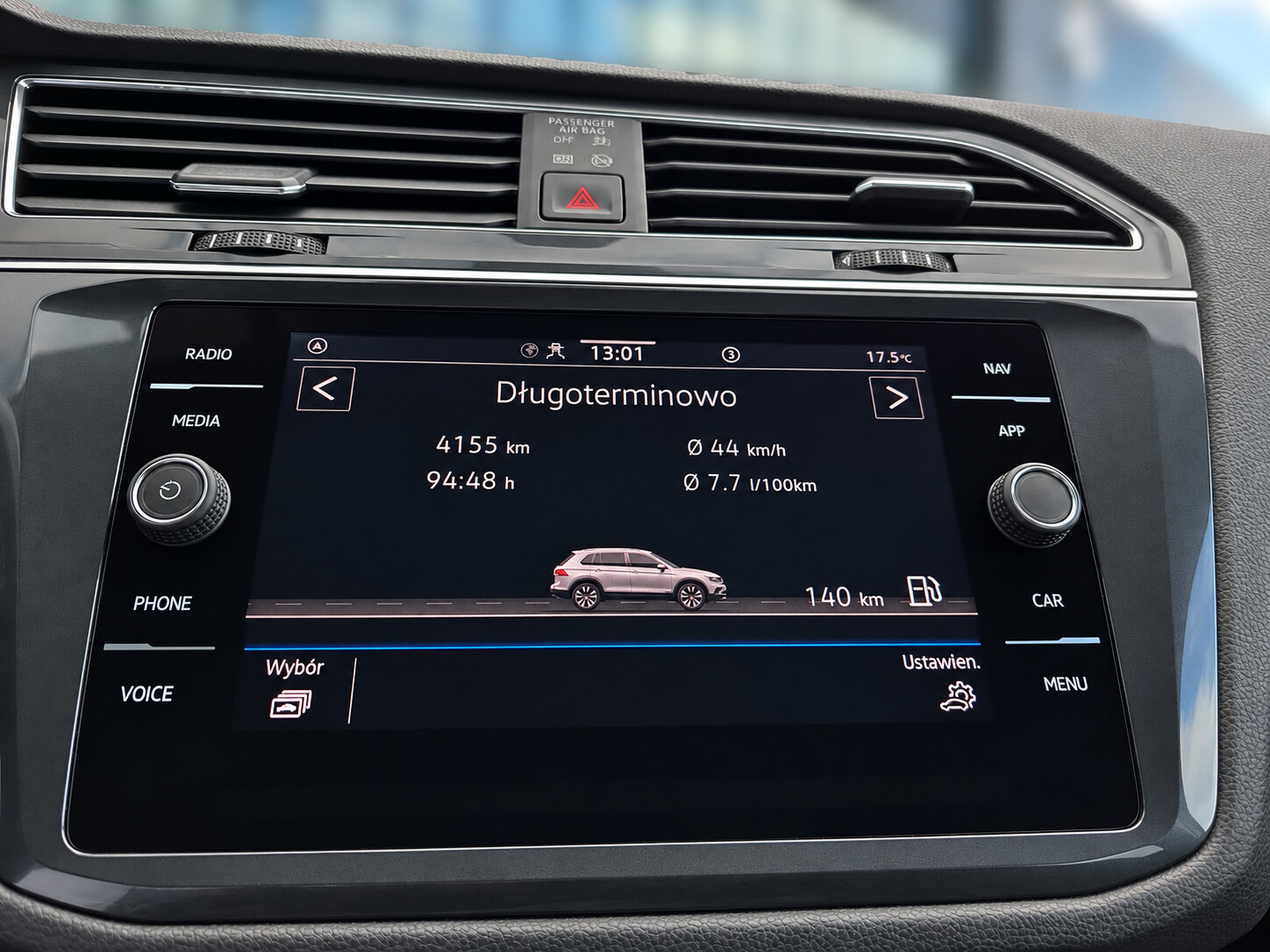 Volkswagen Tiguan Allspace - zdjęcie 24