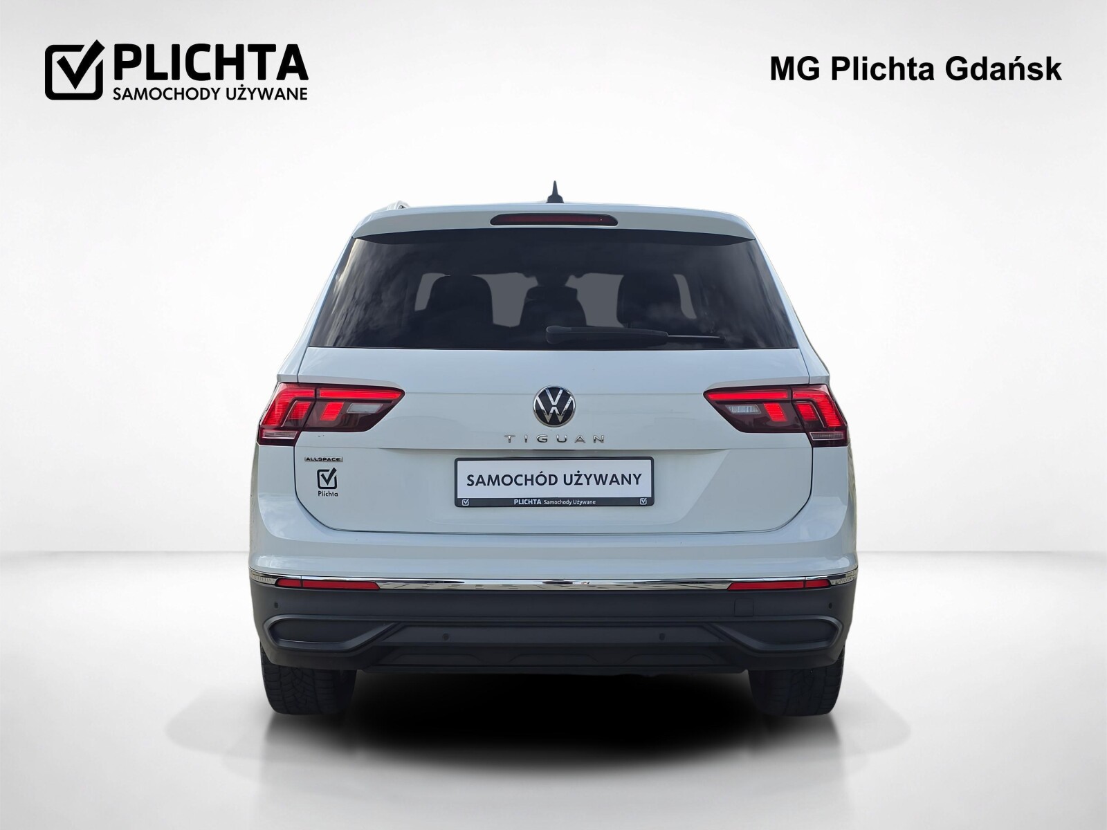 Volkswagen Tiguan Allspace - zdjęcie 4