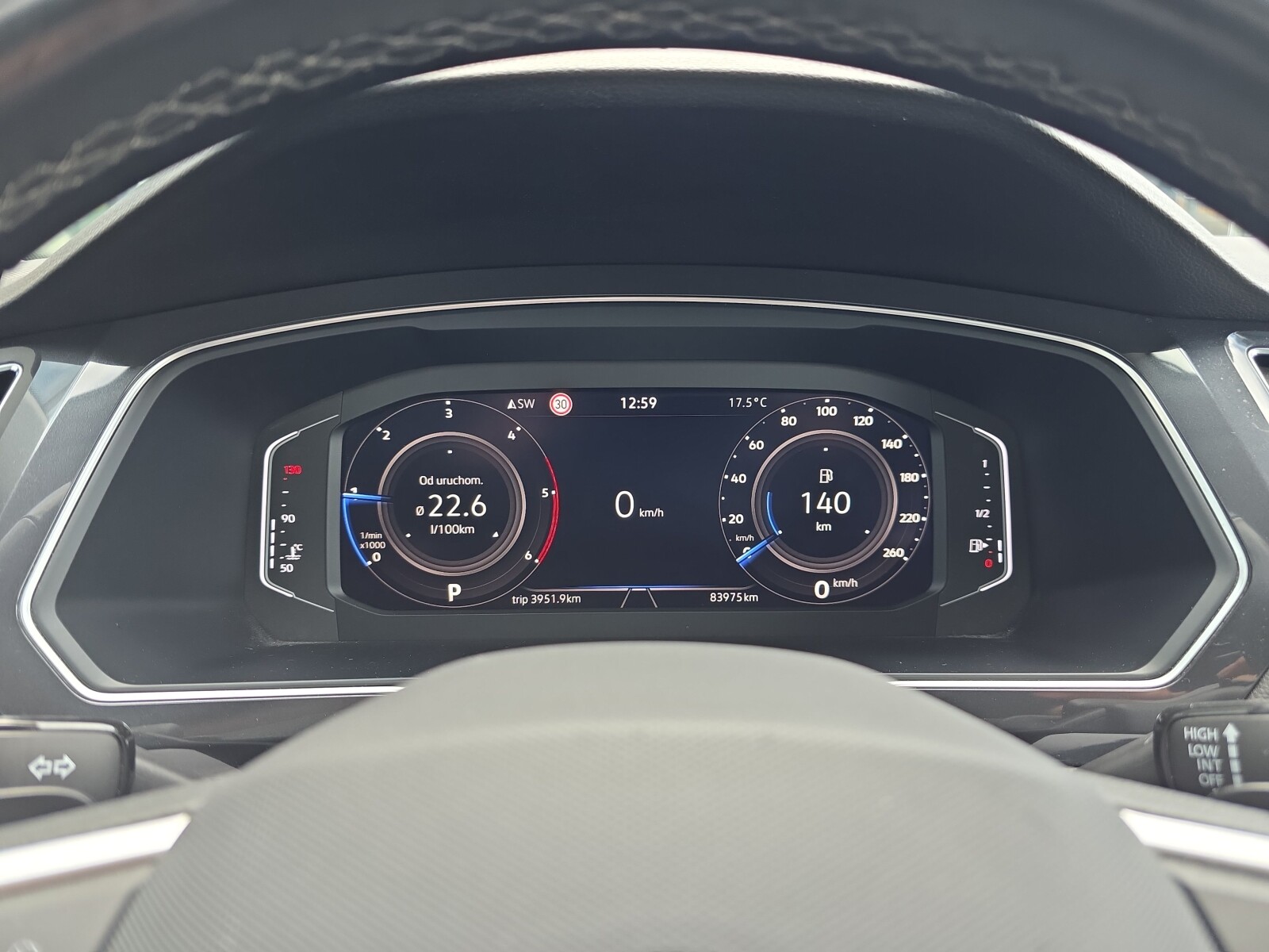 Volkswagen Tiguan Allspace - zdjęcie 15