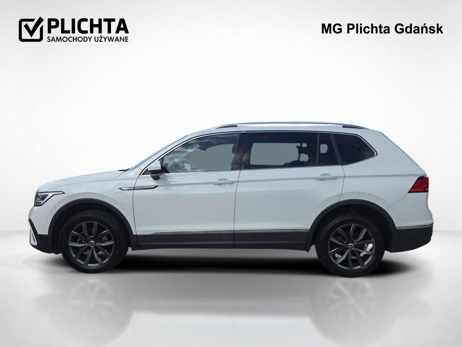 Volkswagen Tiguan Allspace - zdjęcie 2