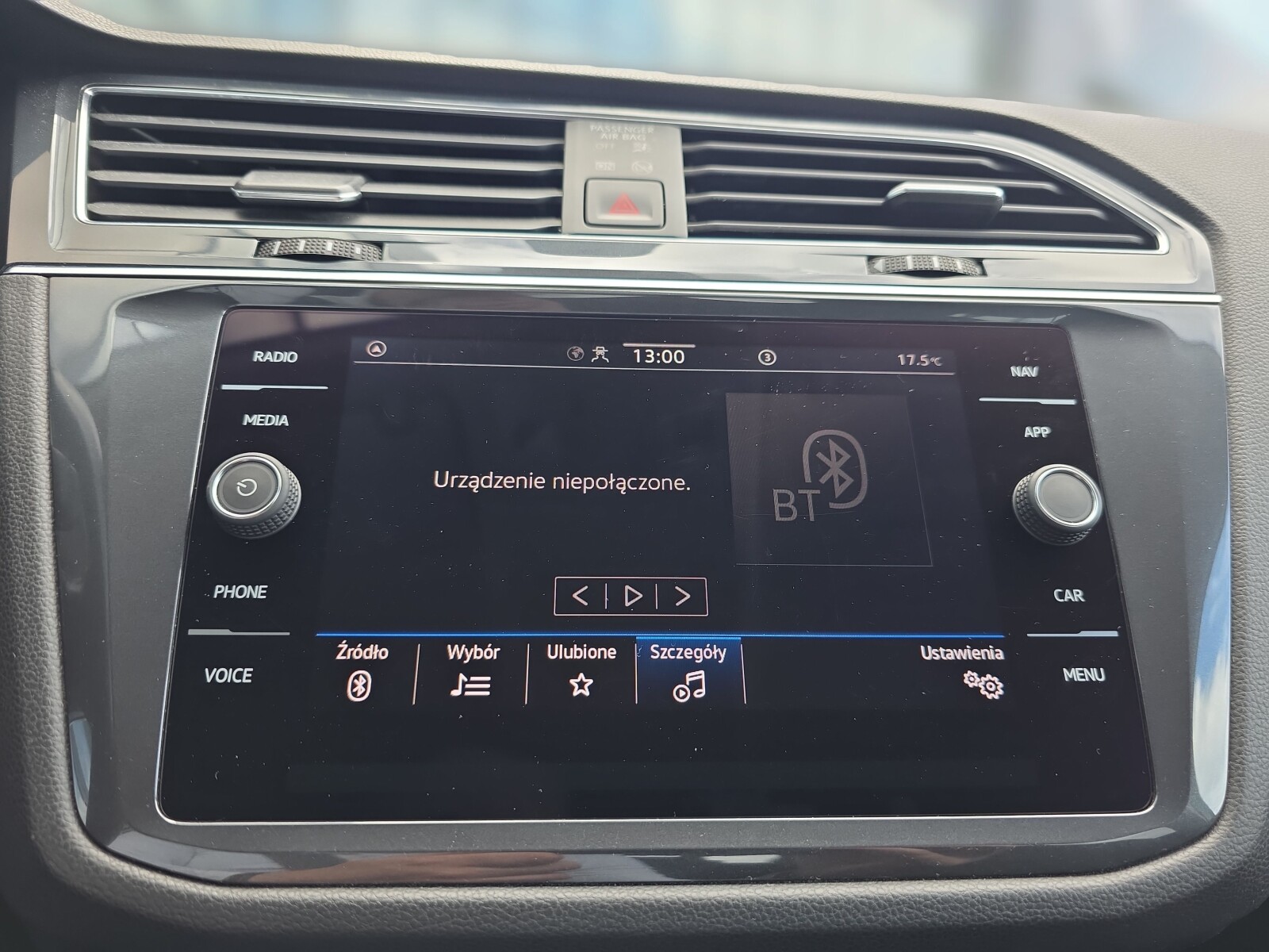 Volkswagen Tiguan Allspace - zdjęcie 23