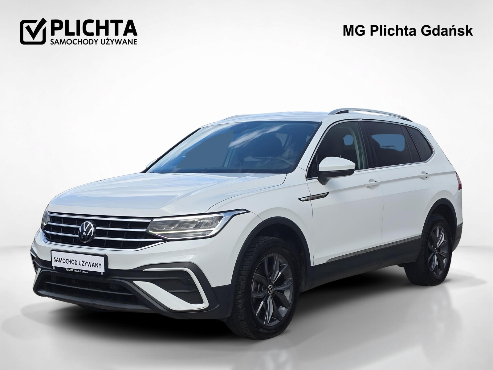 Volkswagen Tiguan Allspace - zdjęcie 1