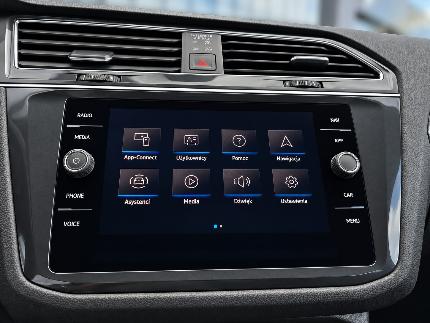 Volkswagen Tiguan Allspace - zdjęcie 28