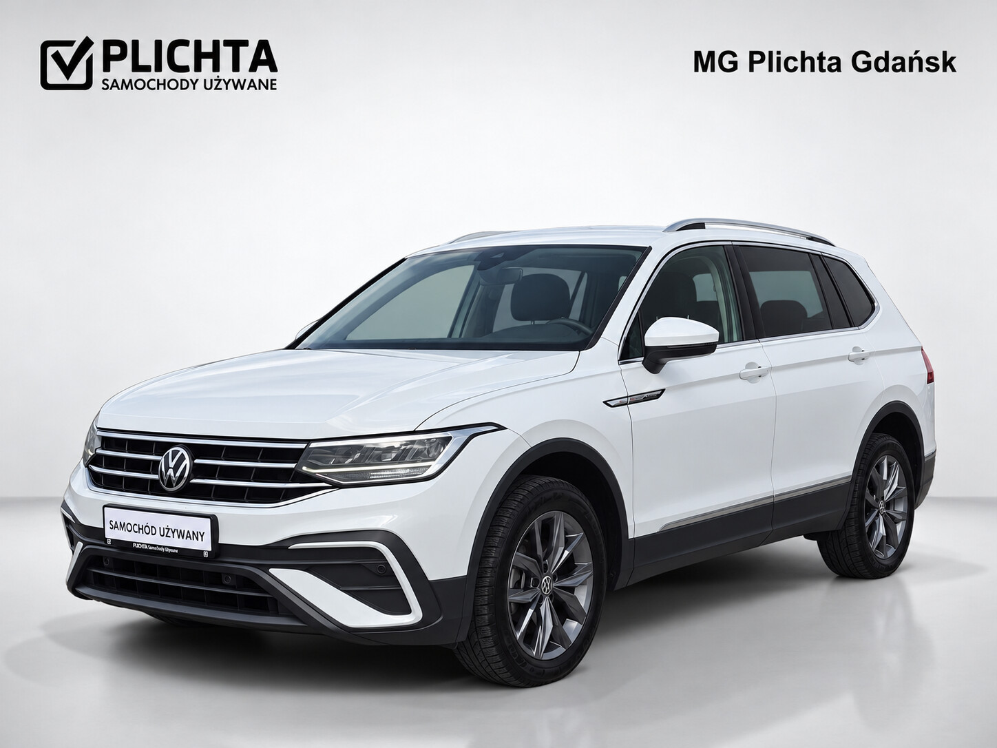 Volkswagen Tiguan Allspace - zdjęcie 1