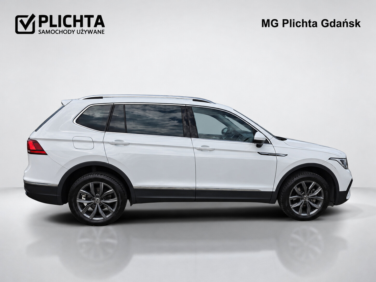 Volkswagen Tiguan Allspace - zdjęcie 6