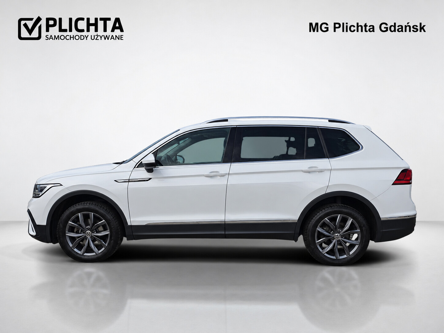 Volkswagen Tiguan Allspace - zdjęcie 2