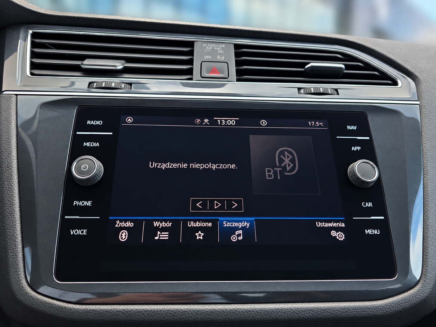 Volkswagen Tiguan Allspace - zdjęcie 26