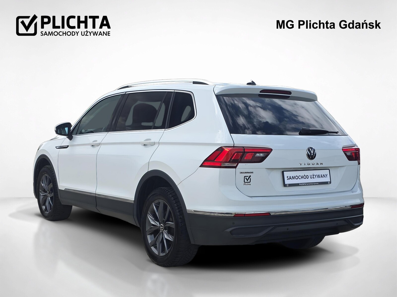 Volkswagen Tiguan Allspace - zdjęcie 3