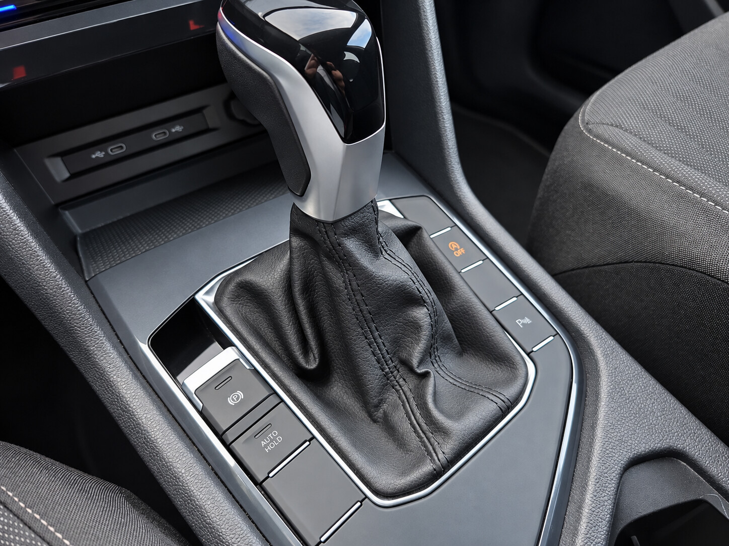 Volkswagen Tiguan Allspace - zdjęcie 21