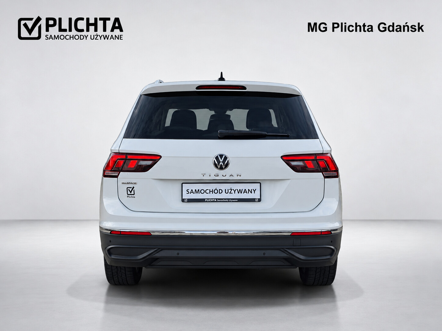 Volkswagen Tiguan Allspace - zdjęcie 4