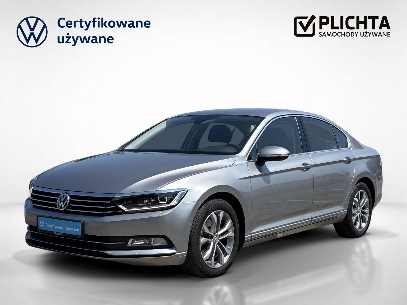 1.8TSI DSG | Top-Led | ACC | Navi | Salon PL | 1 Właściciel | Hist.ASO
